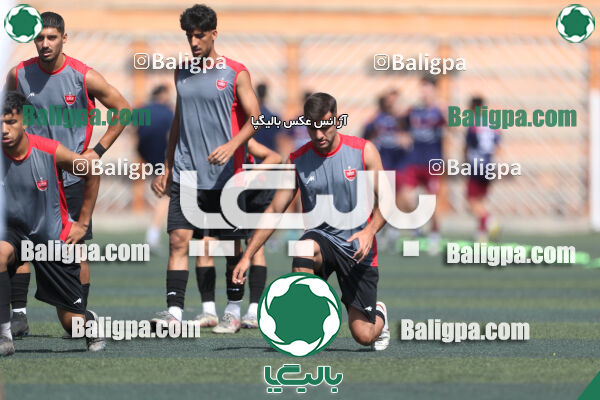 داماش پارسه تهران 0–0 پرسپولیس
