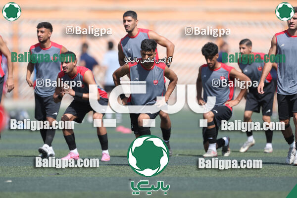 داماش پارسه تهران 0–0 پرسپولیس