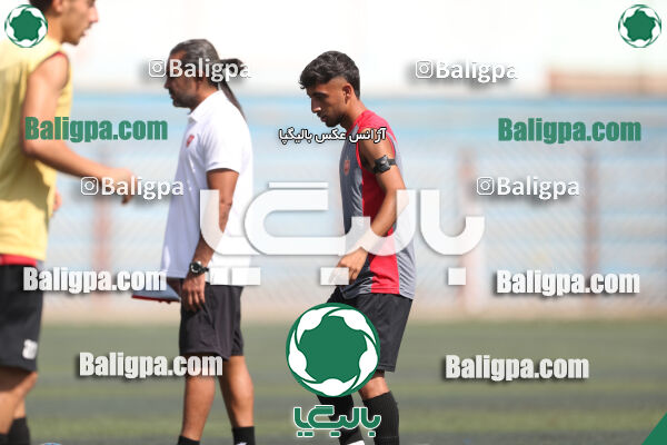 داماش پارسه تهران 0–0 پرسپولیس