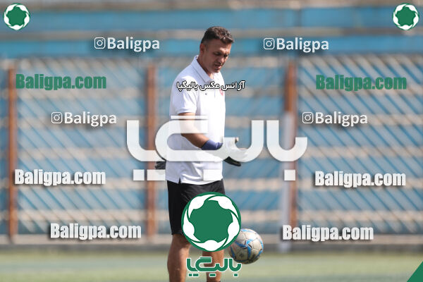 داماش پارسه تهران 0–0 پرسپولیس