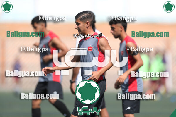 داماش پارسه تهران 0–0 پرسپولیس