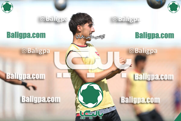 داماش پارسه تهران 0–0 پرسپولیس