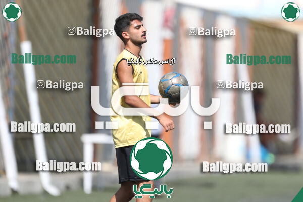 داماش پارسه تهران 0–0 پرسپولیس