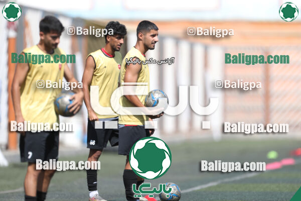 داماش پارسه تهران 0–0 پرسپولیس