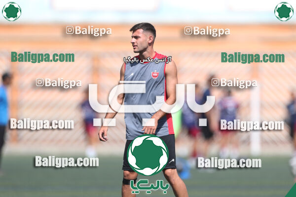 داماش پارسه تهران 0–0 پرسپولیس