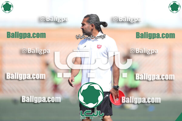 داماش پارسه تهران 0–0 پرسپولیس