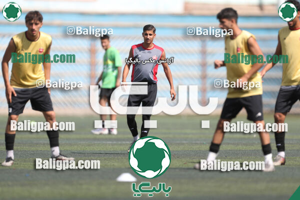 داماش پارسه تهران 0–0 پرسپولیس