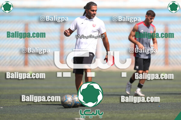 داماش پارسه تهران 0–0 پرسپولیس