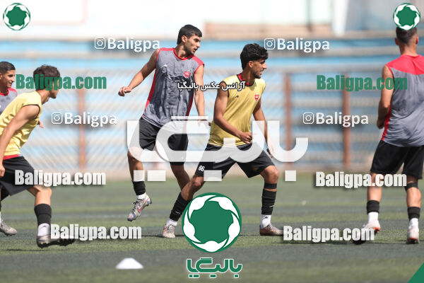داماش پارسه تهران 0–0 پرسپولیس