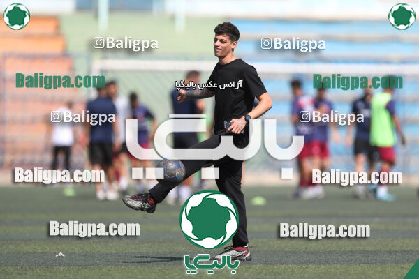 داماش پارسه تهران 0–0 پرسپولیس