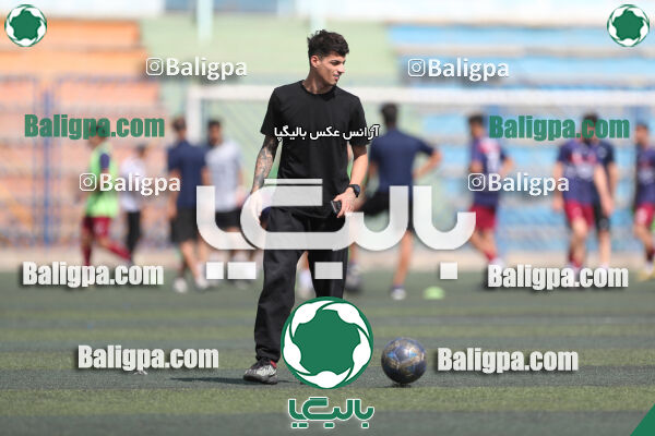 داماش پارسه تهران 0–0 پرسپولیس