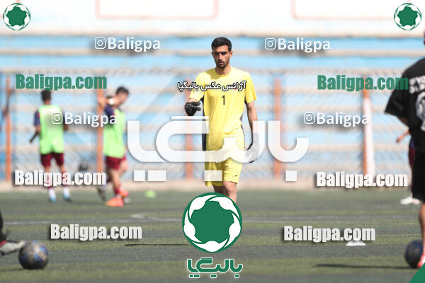 داماش پارسه تهران 0–0 پرسپولیس