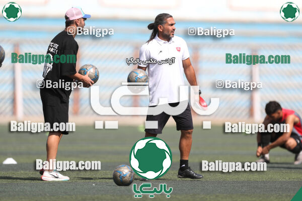 داماش پارسه تهران 0–0 پرسپولیس