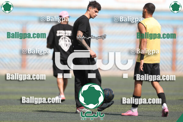 داماش پارسه تهران 0–0 پرسپولیس