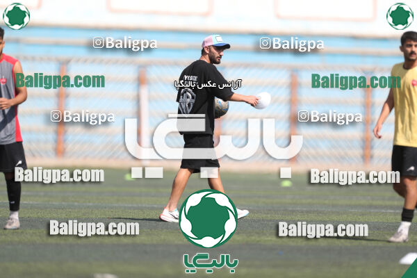 داماش پارسه تهران 0–0 پرسپولیس