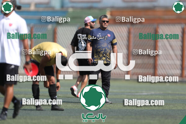 داماش پارسه تهران 0–0 پرسپولیس