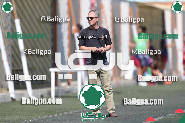 داماش پارسه تهران 0–0 پرسپولیس