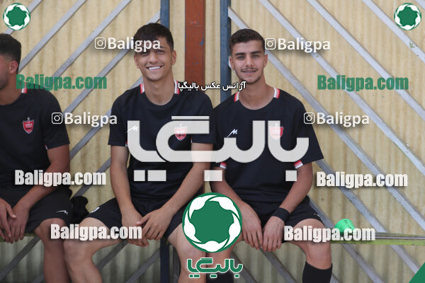 داماش پارسه تهران 0–0 پرسپولیس