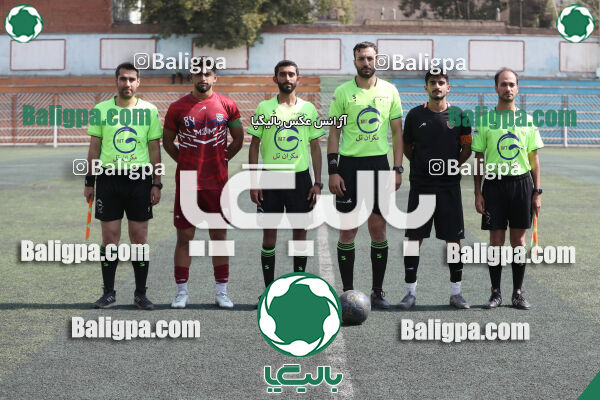داماش پارسه تهران 0–0 پرسپولیس