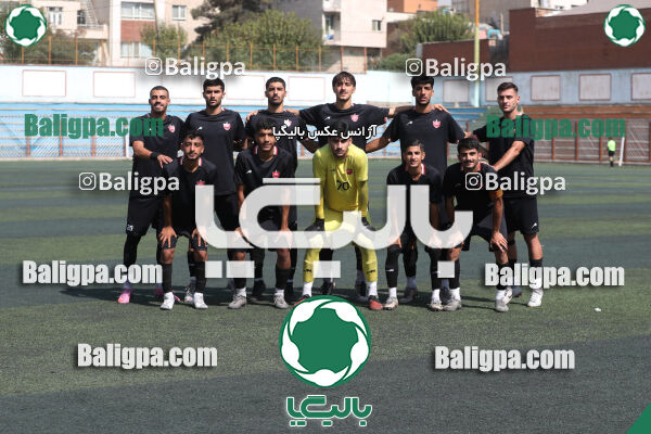 داماش پارسه تهران 0–0 پرسپولیس