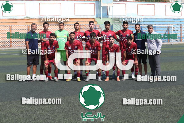 داماش پارسه تهران 0–0 پرسپولیس