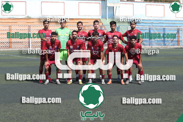 داماش پارسه تهران 0–0 پرسپولیس