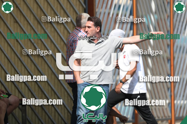 داماش پارسه تهران 0–0 پرسپولیس