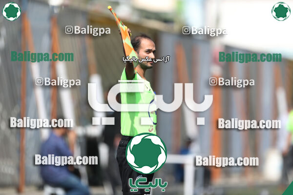 داماش پارسه تهران 0–0 پرسپولیس