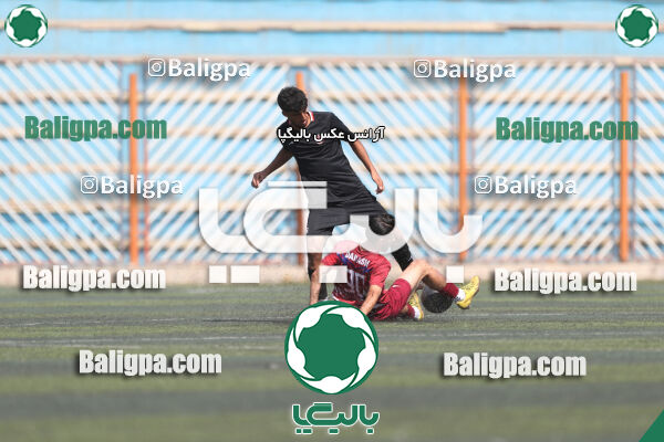 داماش پارسه تهران 0–0 پرسپولیس