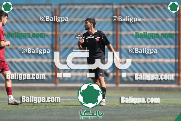 داماش پارسه تهران 0–0 پرسپولیس