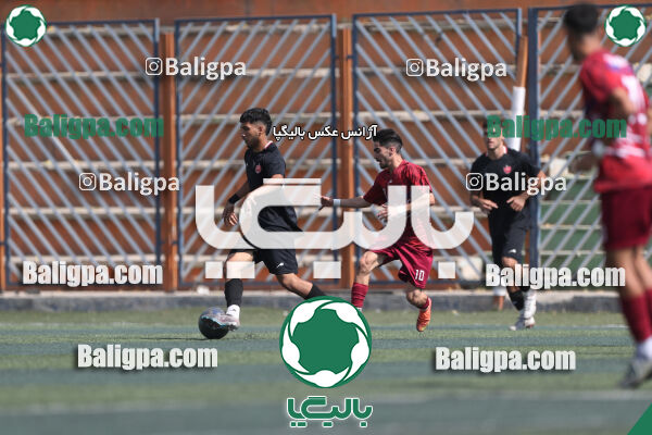 داماش پارسه تهران 0–0 پرسپولیس