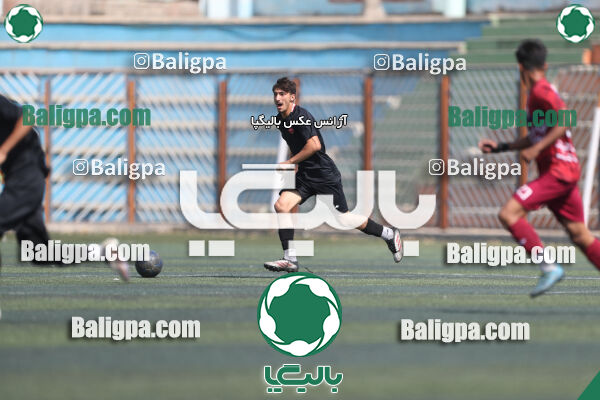 داماش پارسه تهران 0–0 پرسپولیس