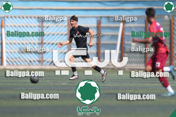 داماش پارسه تهران 0–0 پرسپولیس