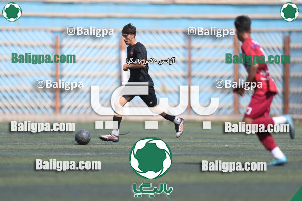 داماش پارسه تهران 0–0 پرسپولیس