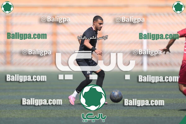 داماش پارسه تهران 0–0 پرسپولیس