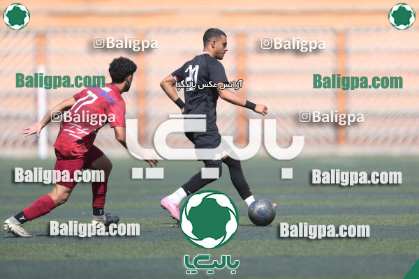 داماش پارسه تهران 0–0 پرسپولیس