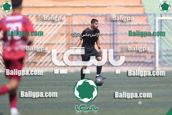 داماش پارسه تهران 0–0 پرسپولیس
