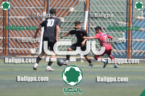 داماش پارسه تهران 0–0 پرسپولیس