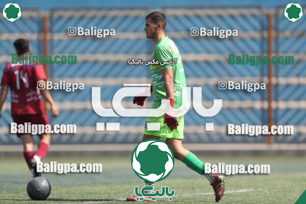 داماش پارسه تهران 0–0 پرسپولیس