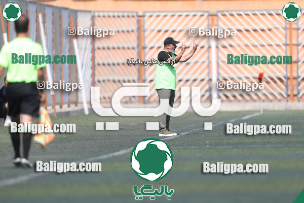 داماش پارسه تهران 0–0 پرسپولیس