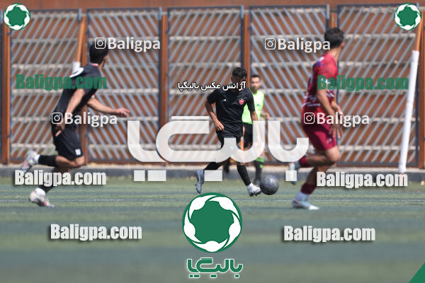 داماش پارسه تهران 0–0 پرسپولیس