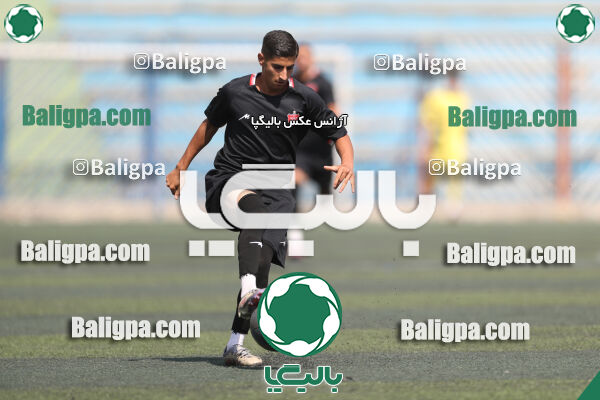 داماش پارسه تهران 0–0 پرسپولیس