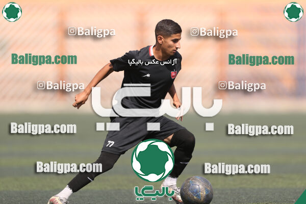 داماش پارسه تهران 0–0 پرسپولیس