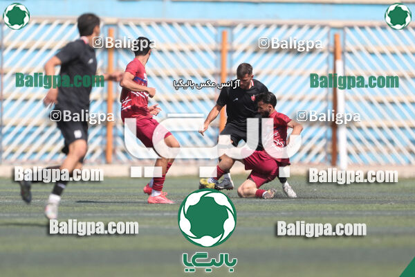 داماش پارسه تهران 0–0 پرسپولیس