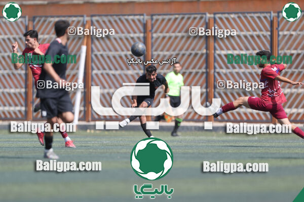 داماش پارسه تهران 0–0 پرسپولیس