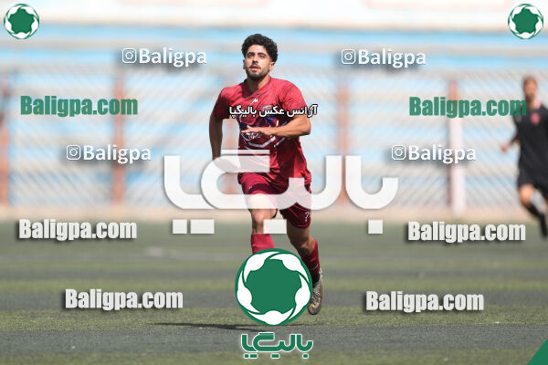 داماش پارسه تهران 0–0 پرسپولیس