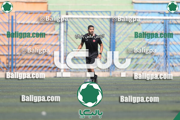 داماش پارسه تهران 0–0 پرسپولیس