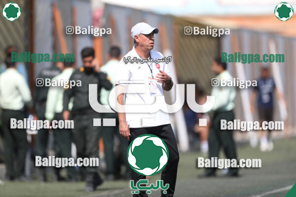داماش پارسه تهران 0–0 پرسپولیس