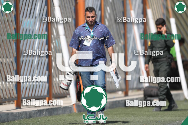 داماش پارسه تهران 0–0 پرسپولیس