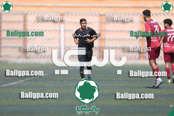 داماش پارسه تهران 0–0 پرسپولیس